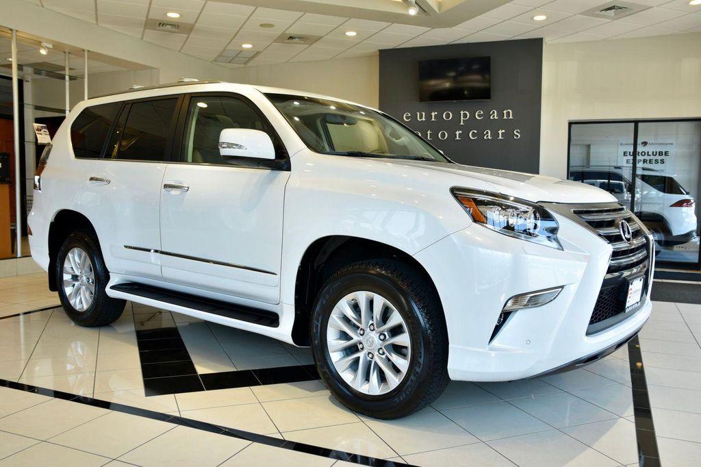 used 2018 Lexus GX 460 car, priced at $32,990