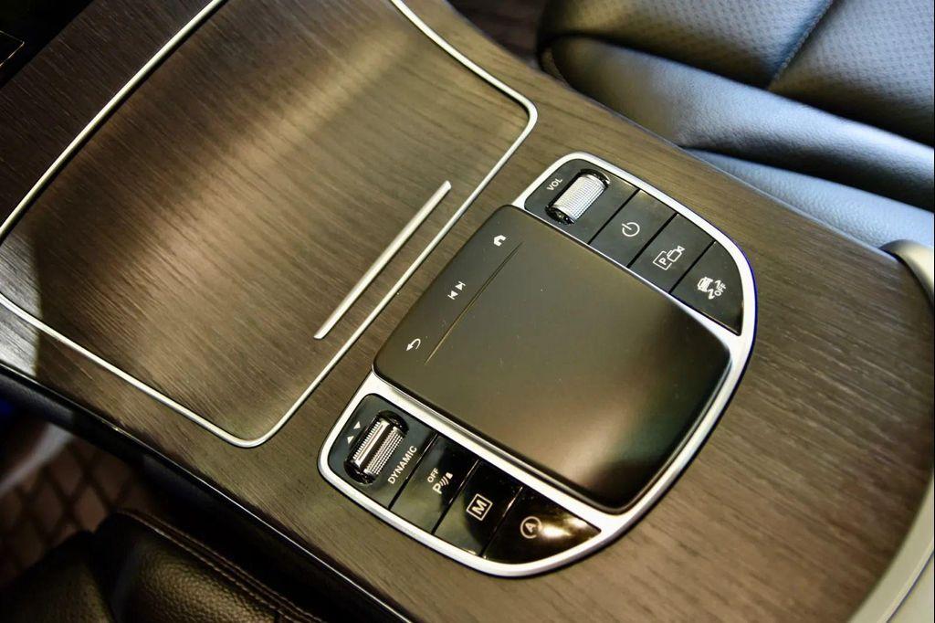 used 2022 Mercedes-Benz GLC 300 car, priced at $33,990