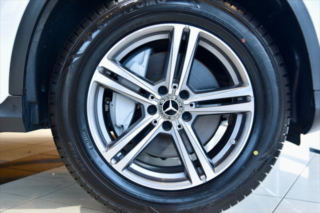 used 2022 Mercedes-Benz GLC 300 car, priced at $35,990