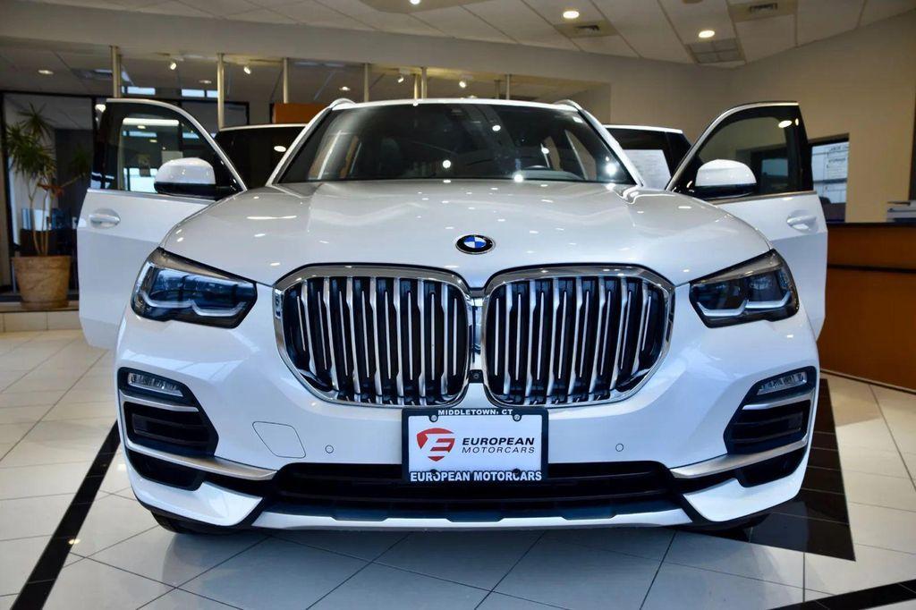 used 2021 BMW X5 car, priced at $42,990