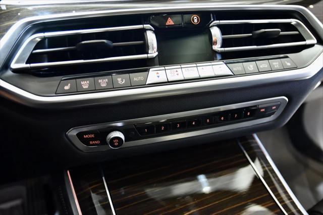 used 2021 BMW X5 car, priced at $42,990