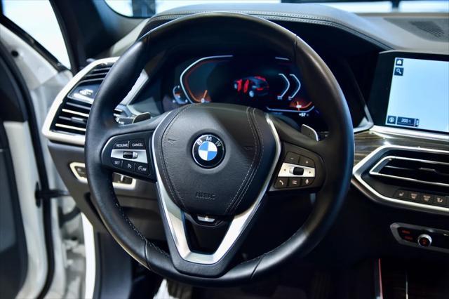 used 2021 BMW X5 car, priced at $42,990