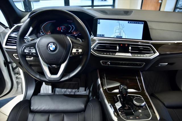 used 2021 BMW X5 car, priced at $42,990