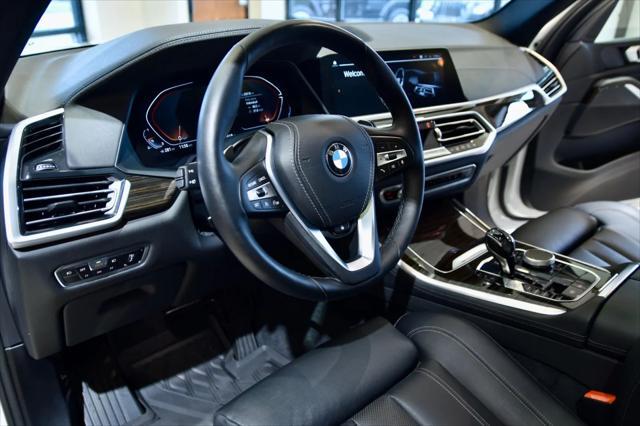used 2021 BMW X5 car, priced at $42,990