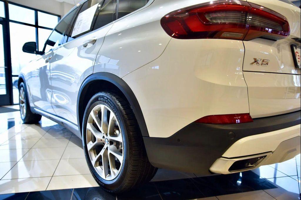 used 2021 BMW X5 car, priced at $42,990