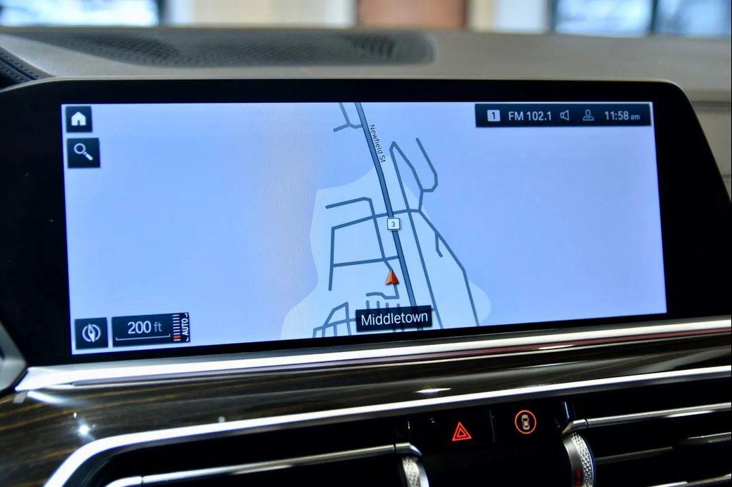 used 2021 BMW X5 car, priced at $42,990