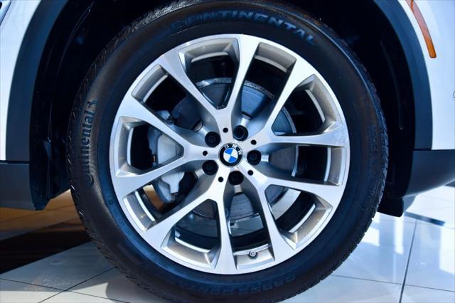 used 2021 BMW X5 car, priced at $42,990
