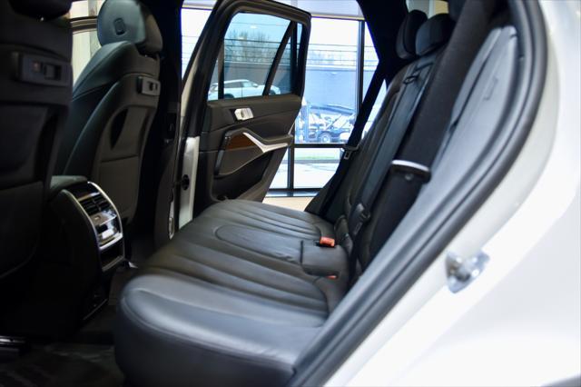 used 2021 BMW X5 car, priced at $43,990