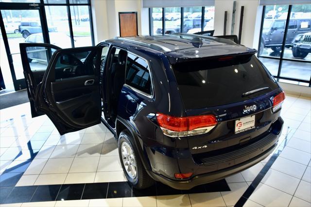 used 2018 Jeep Grand Cherokee car, priced at $17,990