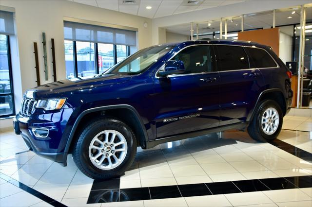 used 2018 Jeep Grand Cherokee car, priced at $17,990