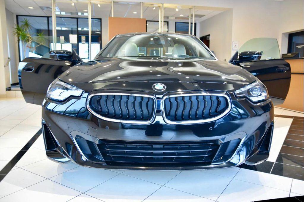 used 2024 BMW 230 car, priced at $36,990
