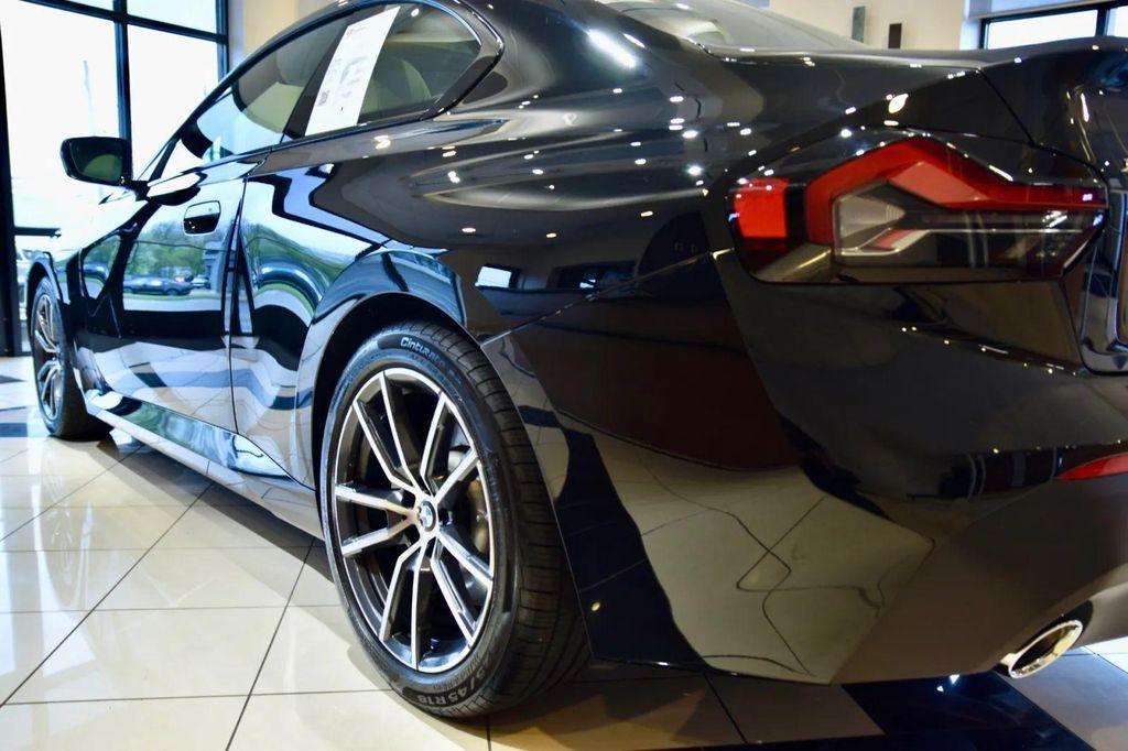 used 2024 BMW 230 car, priced at $36,990