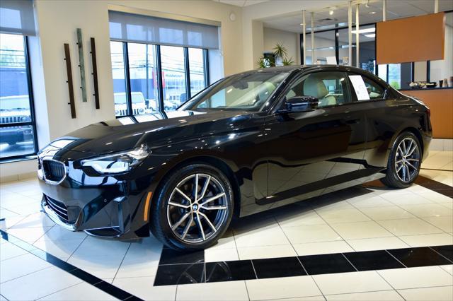 used 2024 BMW 230 car, priced at $39,990