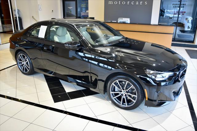 used 2024 BMW 230 car, priced at $39,990