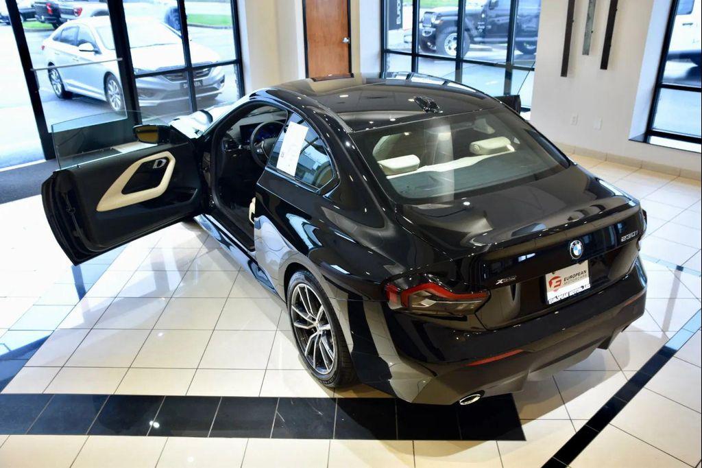 used 2024 BMW 230 car, priced at $36,990