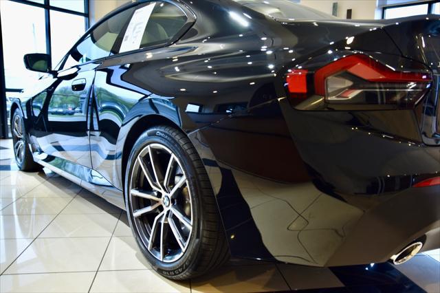 used 2024 BMW 230 car, priced at $39,990