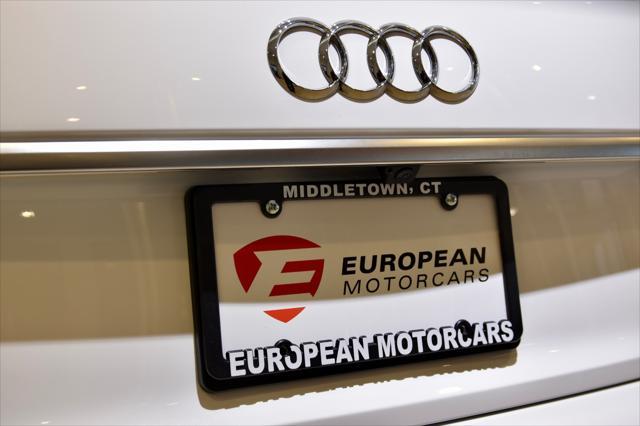 used 2024 Audi Q5 car, priced at $38,990