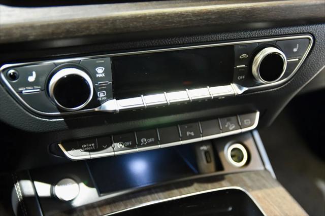 used 2024 Audi Q5 car, priced at $36,990