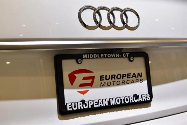 used 2024 Audi Q5 car, priced at $36,990