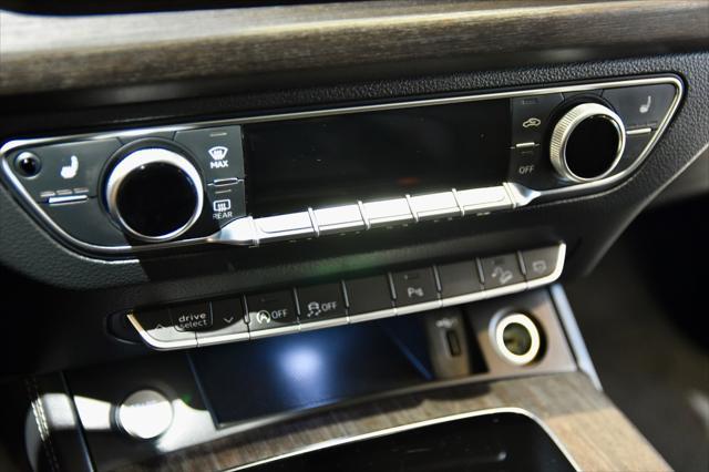 used 2024 Audi Q5 car, priced at $38,990