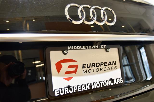 used 2024 Audi Q5 car, priced at $39,990