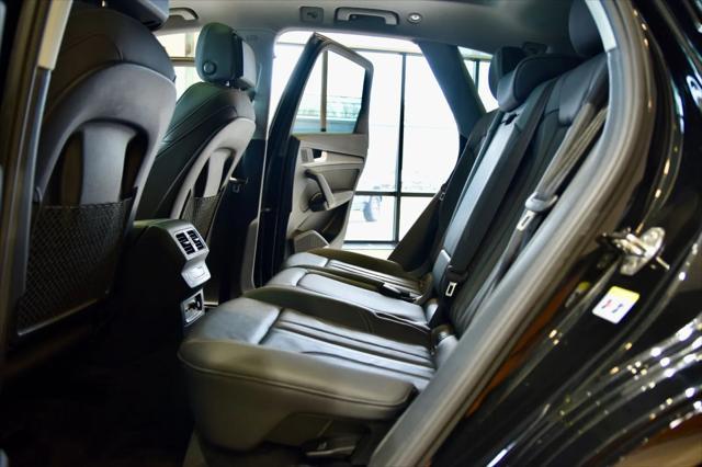 used 2024 Audi Q5 car, priced at $36,990