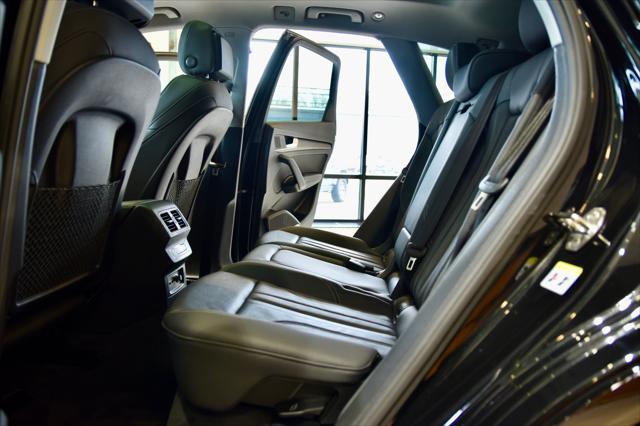 used 2024 Audi Q5 car, priced at $39,990