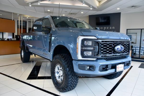 used 2023 Ford F-250 car, priced at $107,990