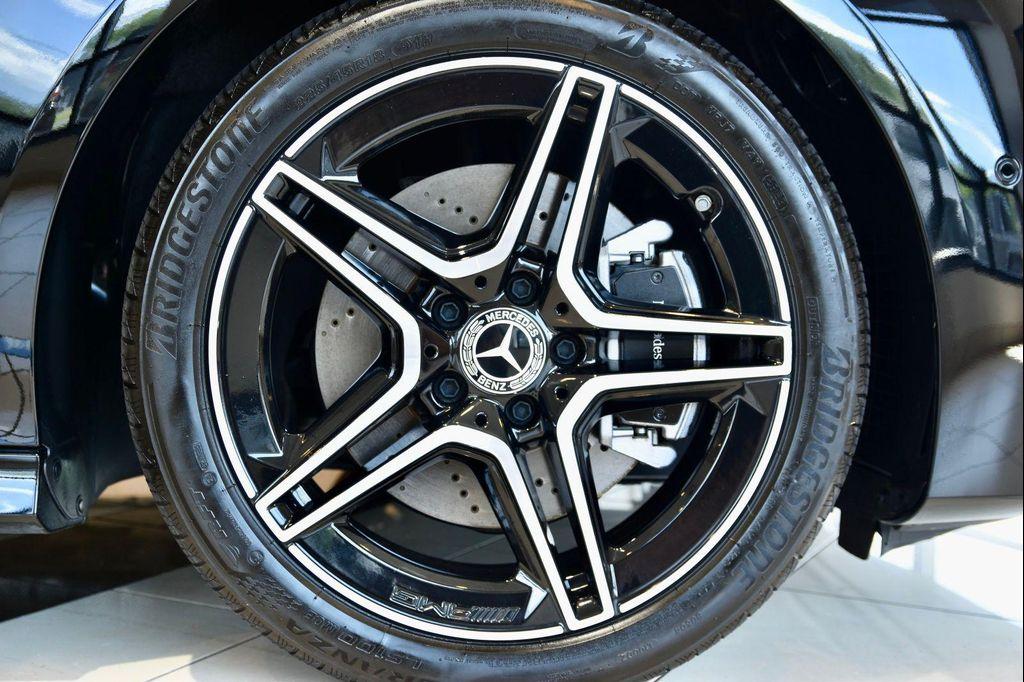 used 2024 Mercedes-Benz CLA 250 car, priced at $39,990