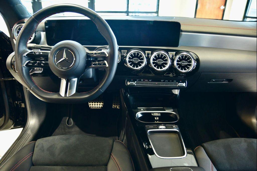 used 2024 Mercedes-Benz CLA 250 car, priced at $39,990