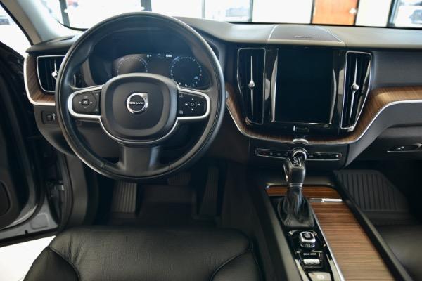 used 2021 Volvo XC60 car, priced at $31,990