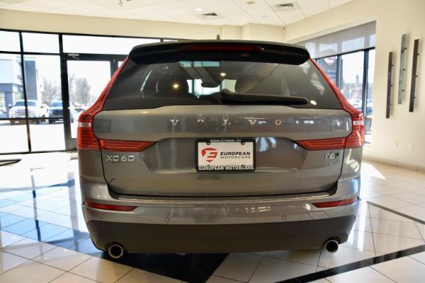 used 2021 Volvo XC60 car, priced at $29,990