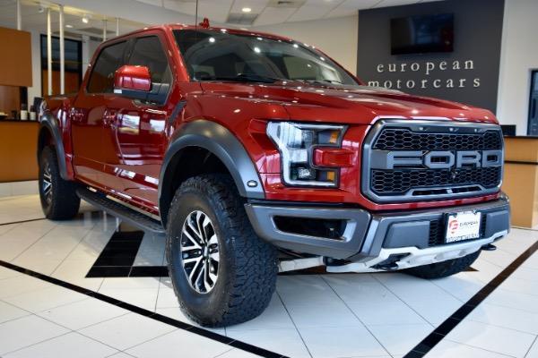 used 2019 Ford F-150 car, priced at $53,990
