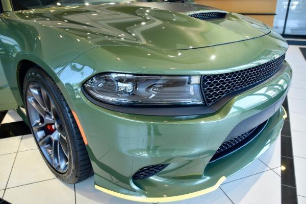 used 2023 Dodge Charger car, priced at $45,990