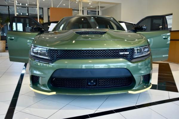 used 2023 Dodge Charger car, priced at $45,990