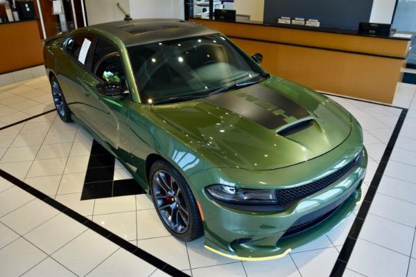 used 2023 Dodge Charger car, priced at $45,990