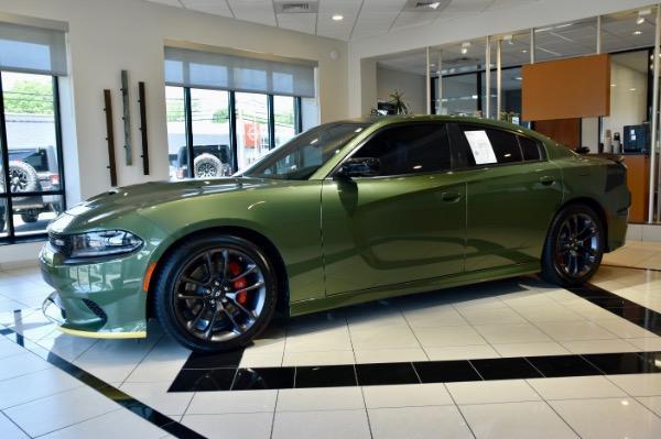 used 2023 Dodge Charger car, priced at $45,990