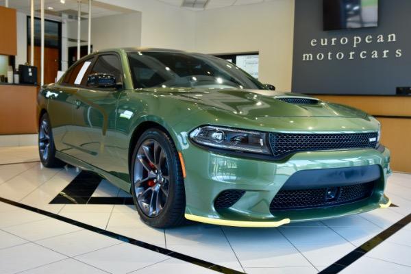 used 2023 Dodge Charger car, priced at $45,990