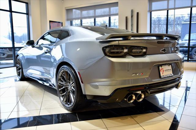 used 2023 Chevrolet Camaro car, priced at $69,990