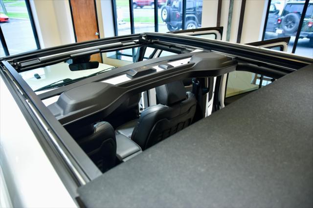 used 2021 Jeep Wrangler Unlimited car, priced at $66,990