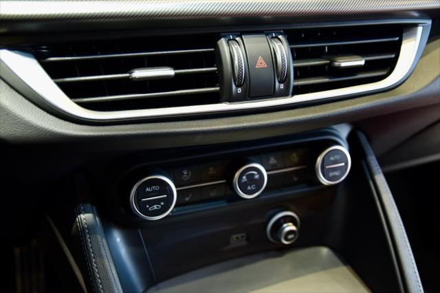 used 2022 Alfa Romeo Stelvio car, priced at $32,990