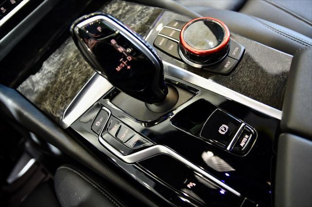 used 2022 BMW 540 car, priced at $44,990