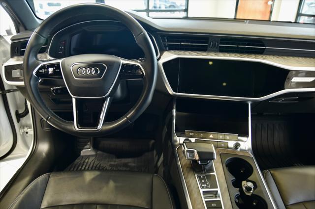 used 2024 Audi A6 car, priced at $42,990