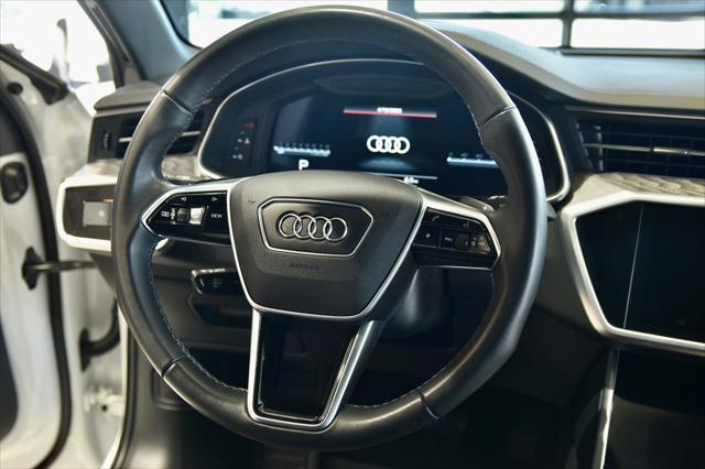 used 2024 Audi A6 car, priced at $42,990