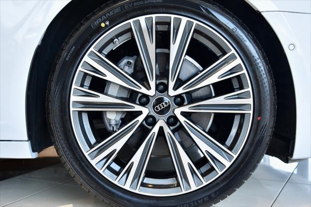 used 2024 Audi A6 car, priced at $42,990