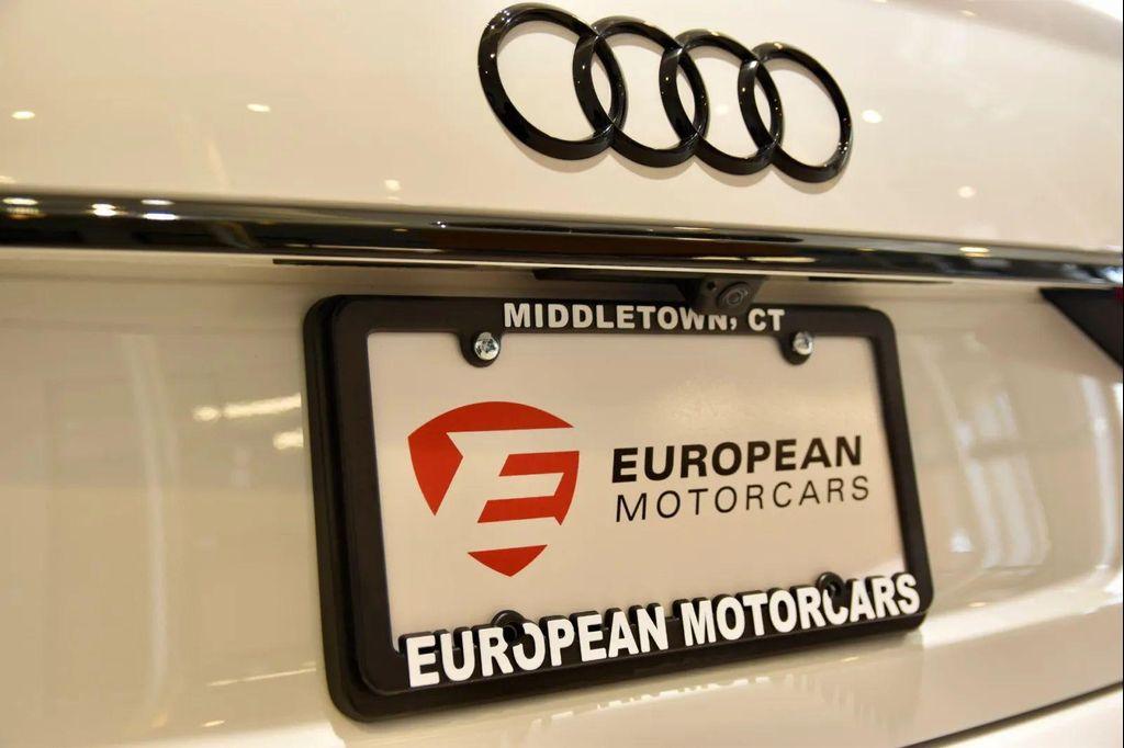 used 2024 Audi A6 car, priced at $42,990