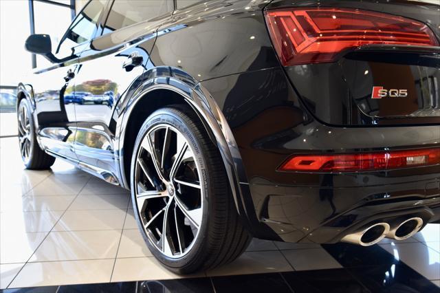 used 2022 Audi SQ5 car, priced at $44,990