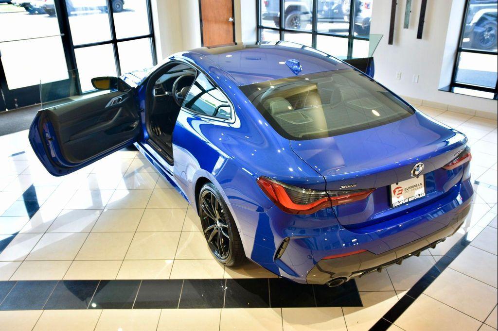 used 2021 BMW 430 car, priced at $32,990