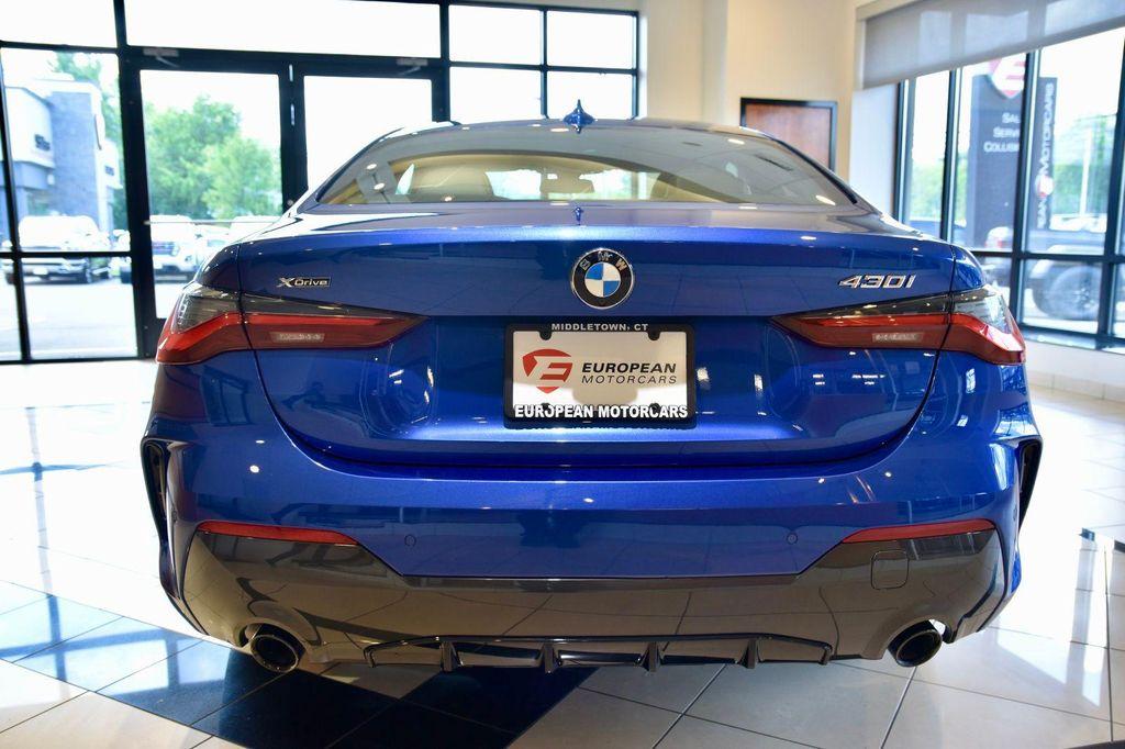 used 2021 BMW 430 car, priced at $32,990