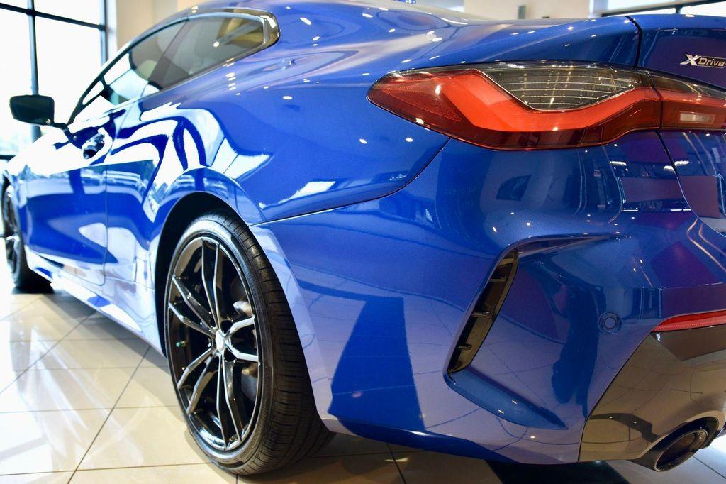 used 2021 BMW 430 car, priced at $32,990